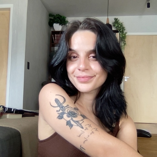 Luisa - ESOL tutor - São Paulo