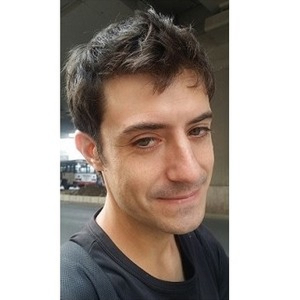 Matias - Computer programming teacher - Lleida