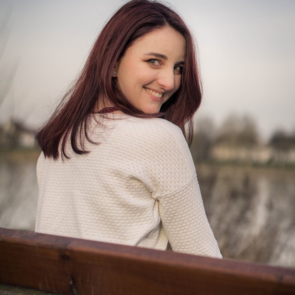 Audrey - Academic tutoring tutor - Strasbourg
