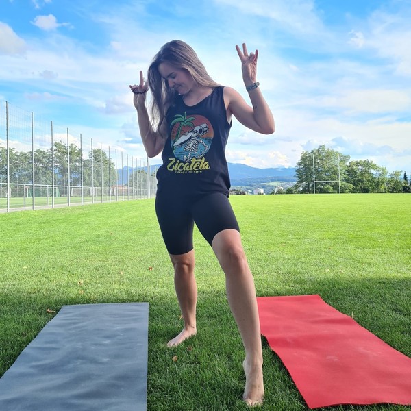 Julie - Yoga tutor - Fribourg
