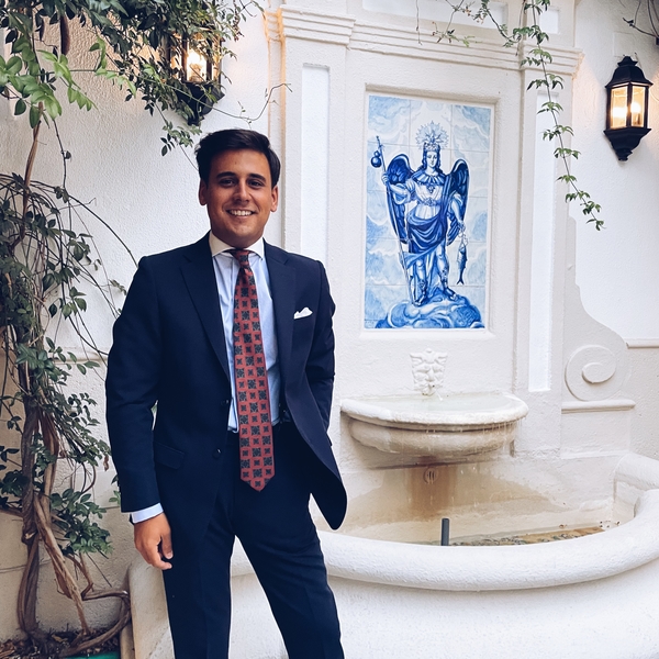 Álvaro - Academic tutor - Córdoba
