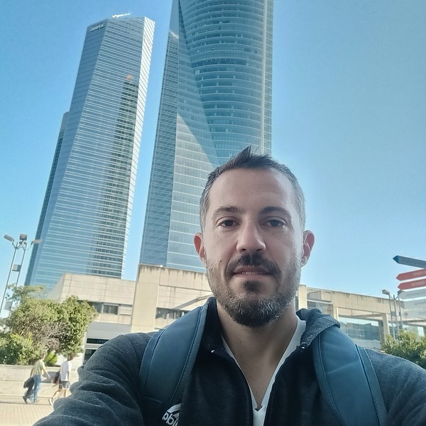 Mario - Lehrkraft für Englisch - Madrid