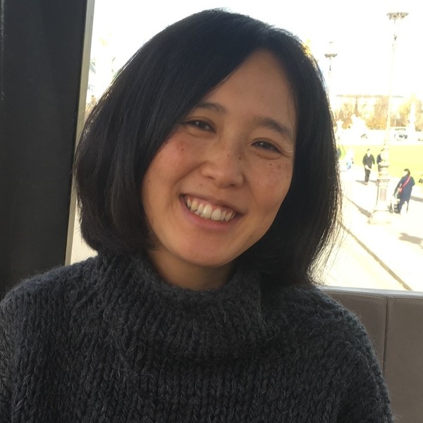 Mayumi - Japanese teacher - Paris 11e