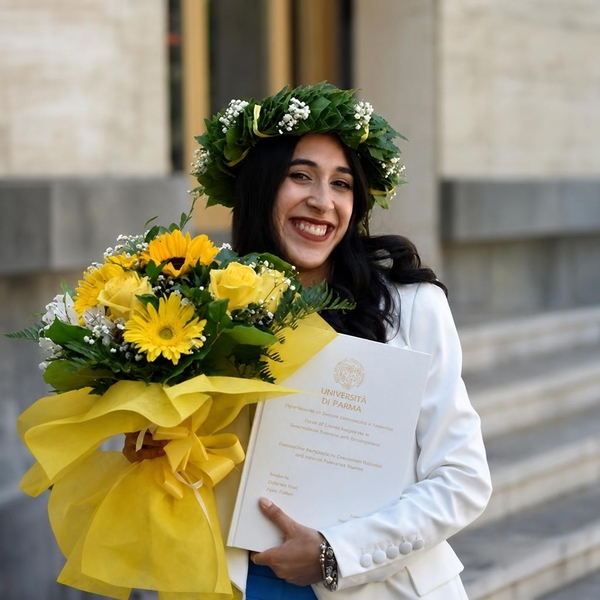 Michela - ESOL teacher - Parma