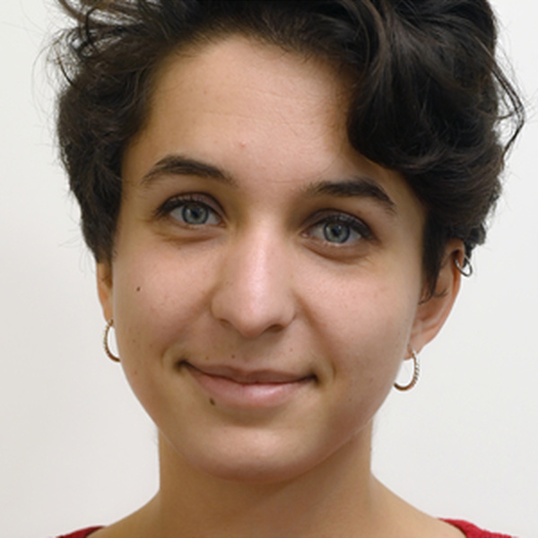 Elise - ESOL tutor - Courbevoie