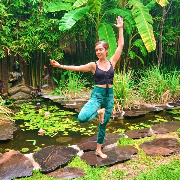 Yolanda - Yoga instructor - Guadalajara
