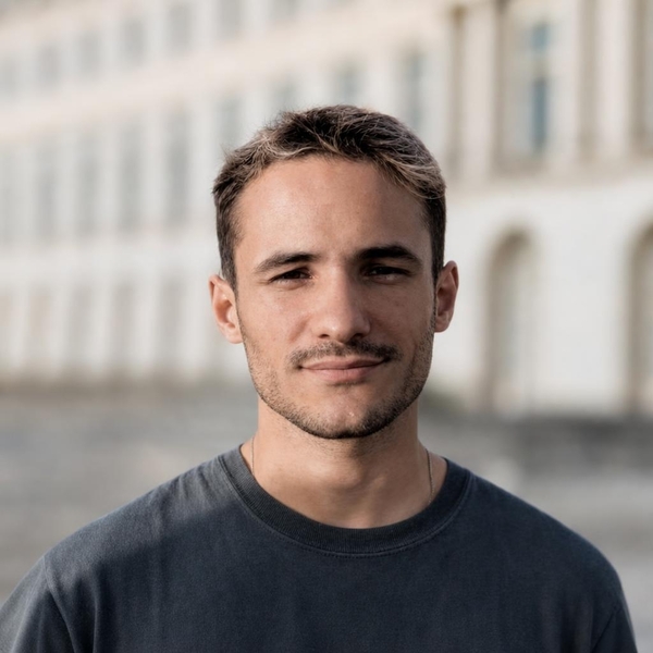 Luca - Maths teacher - Paris