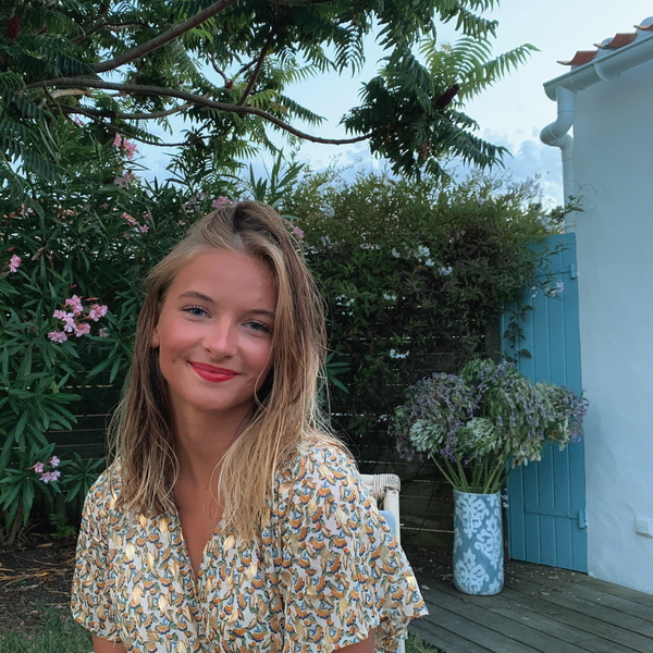 Charlotte - Maths teacher - La Garde