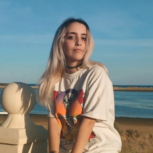 Sara - Prof d'anglais - Isla Cristina
