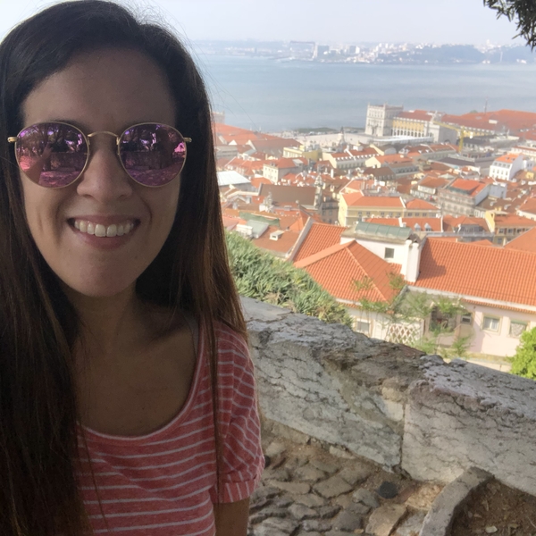Pia - English speaking tutor - Núñez