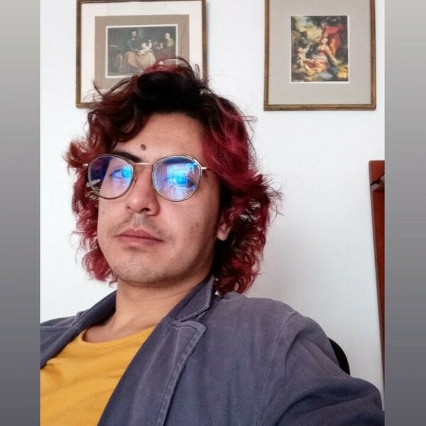 Nicolas - ESOL tutor - Bogotá
