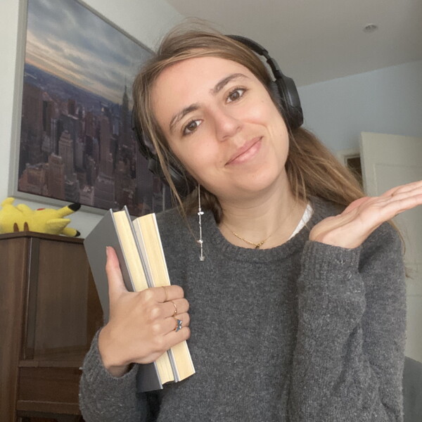 Emily - Prof de vocabulaire - anglais - Roma