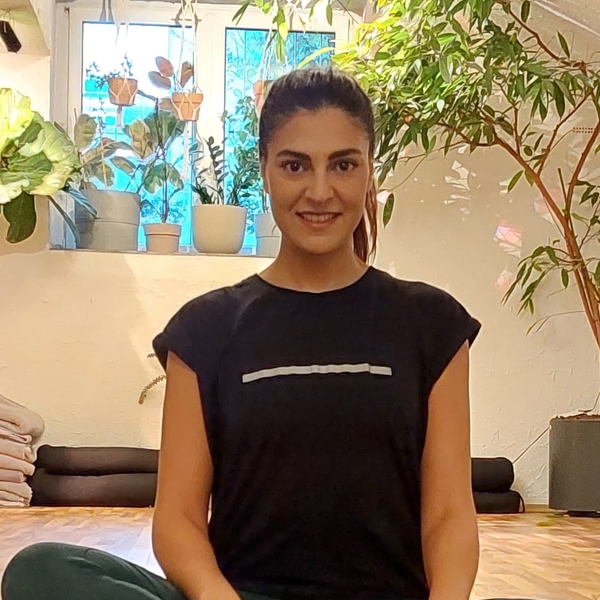 Miriam - Insegnante di yoga - Frankfurt am Main