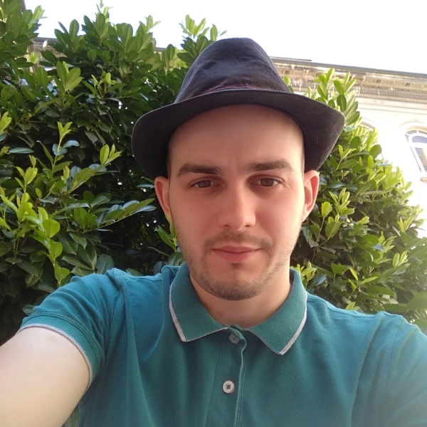 Davide - Python teacher - Lainate
