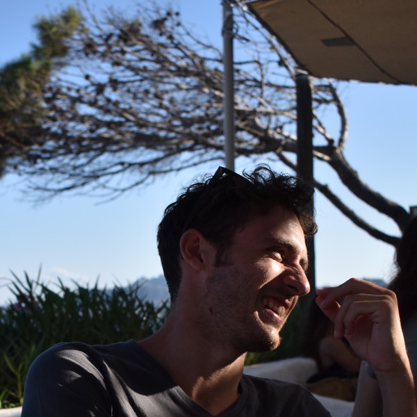 Francesco - English literature teacher - Siena