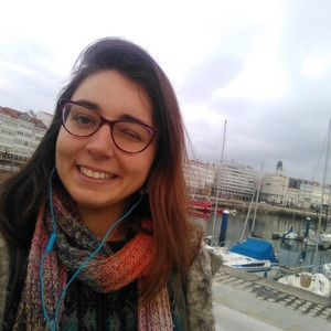 Yurena - ESOL teacher - Culleredo