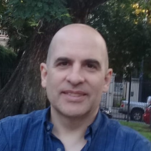 Ariel - Professor de Xadrez - Buenos Aires