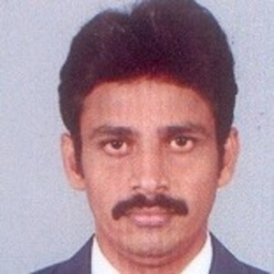 Arumugam - Prof d'allemand - Madurai