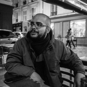 Safouan - Prof d'arabe - Roma