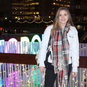 Alexandra - Prof de vocabulaire - anglais - Newmarket