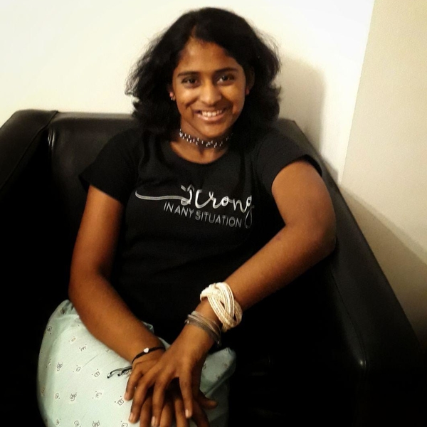 Sara - ESOL teacher - Roma