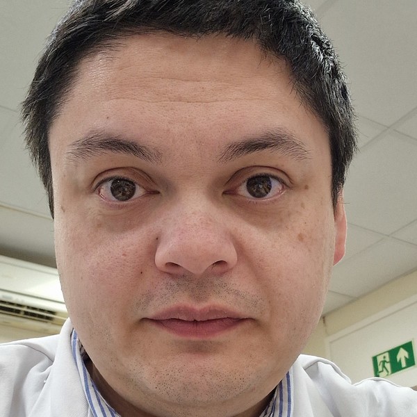 Vladimir - javascript magántanár - London
