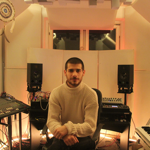 Valentin - Music production tutor - Berlin