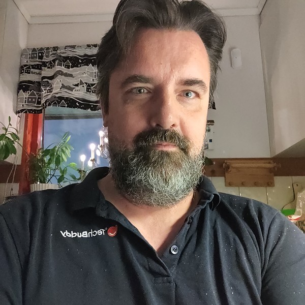 Mattias - Early music education teacher - Boden