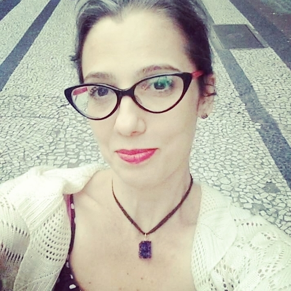 Jussara felix - ESOL tutor - São Paulo