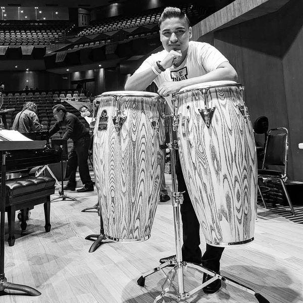 Fabián - Music reading tutor - Heroica Puebla de Zaragoza