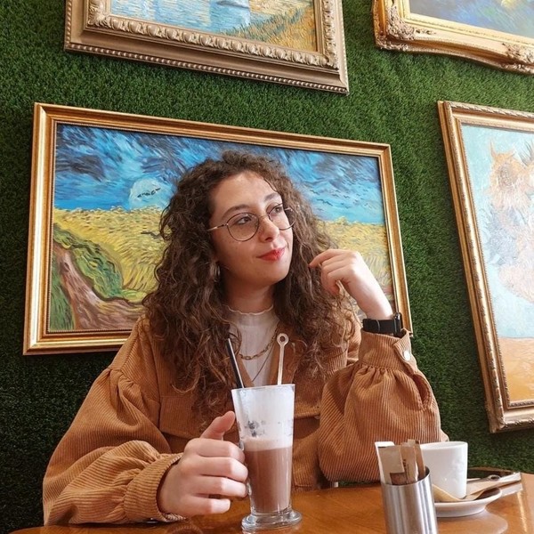 Roberta - Spanish tutor - Palermo
