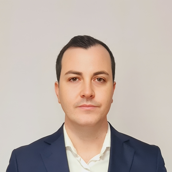 Cosimo - Prof de développement personnel - London