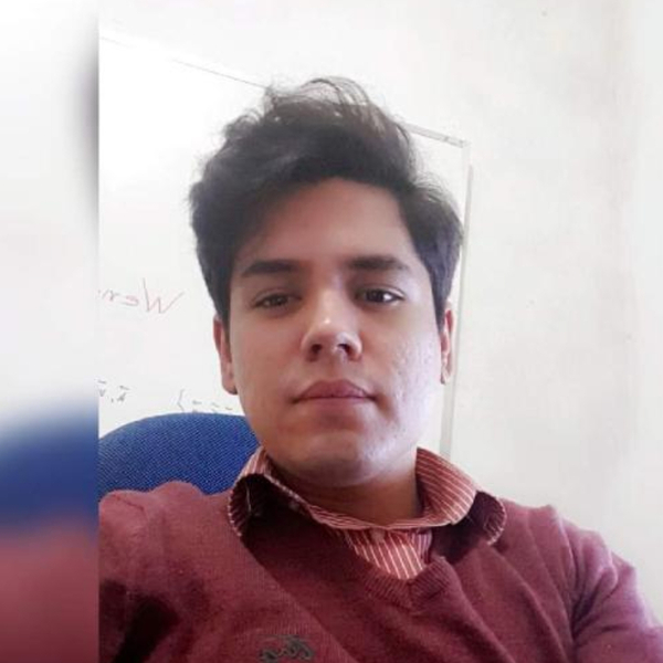 Marcus Vinicius - Maths tutor - Vila São José