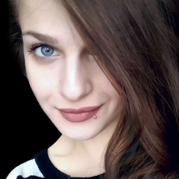 Carlotta - Italian speaking teacher - Milano