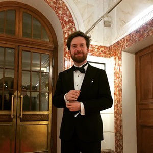 PATRICK - ESOL teacher - Paris