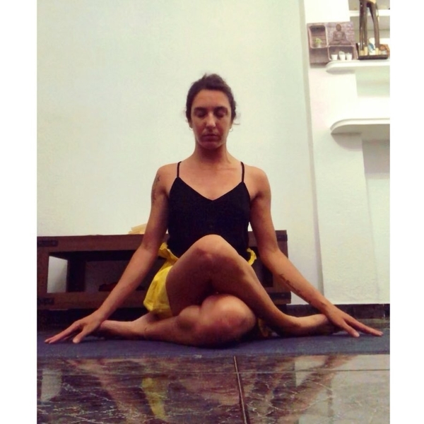 María Eugenia - Yoga instructor - Barcelona