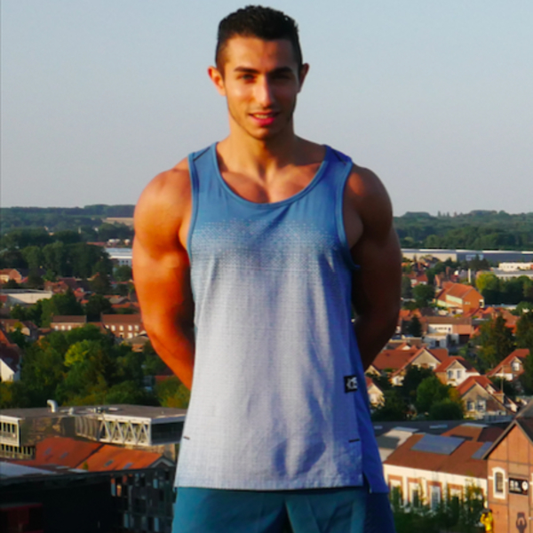 Joani - Personal trainer - Arras