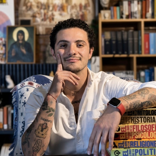 Richard - Professor de Italiano - CDMX y área metropolitana