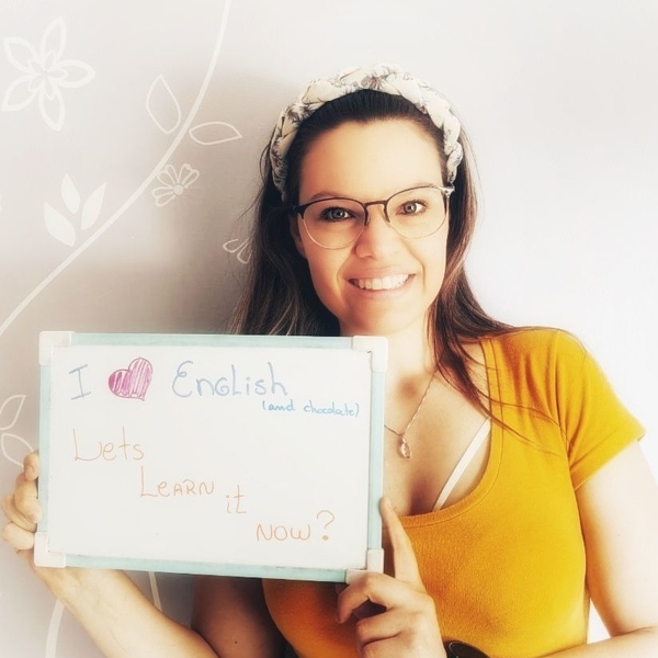 Ana - ESOL teacher - São Paulo