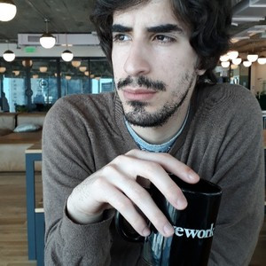 Andrés - Reading teacher - Palermo