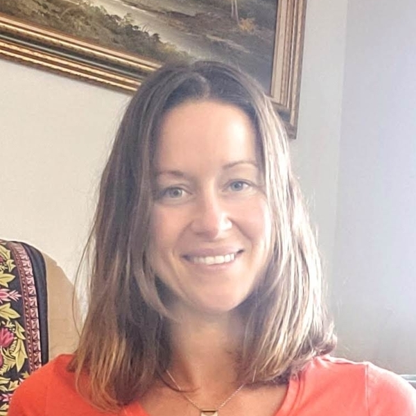 Cathy - Yoga tutor - Norrköping