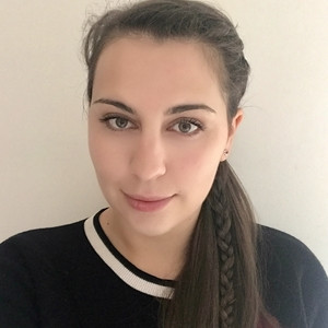 Madalina - Romanian tutor - Roma