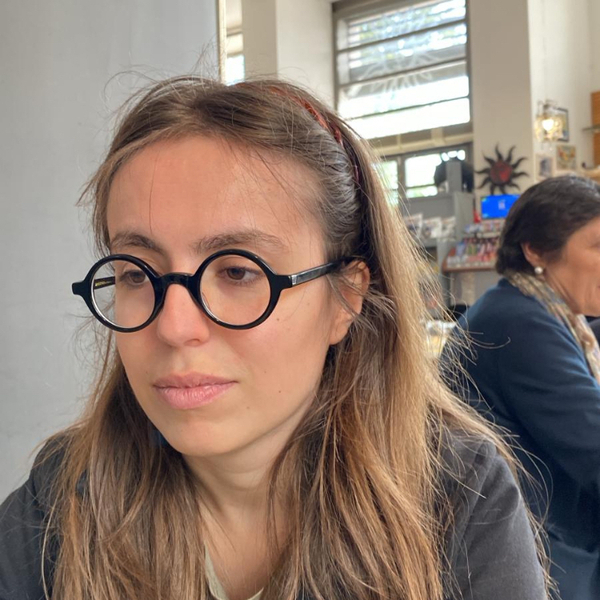 Emily Monica -  - Madrid
