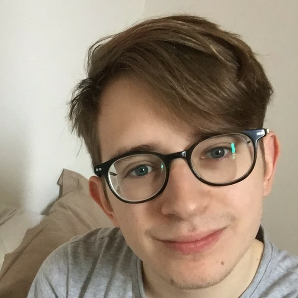 Krzysztof - French teacher - Dortmund