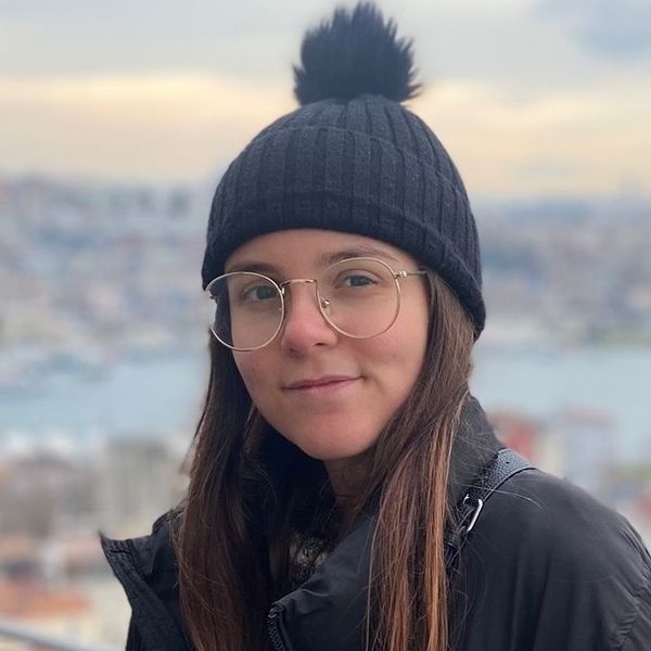 Ana - ESOL teacher - Granada