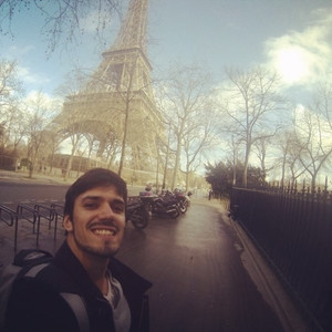 Daniel - Esol (english) tutor - Joinville