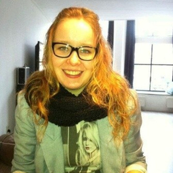 Renate - profesor de educación cívica - Groningen