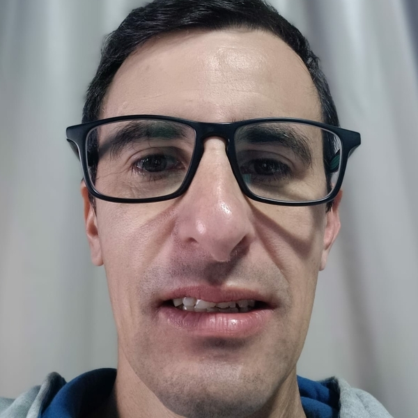 Vânio - Esol (english) tutor - Xaxim