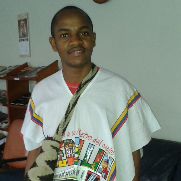 Joseph - ESOL teacher - Casa Verde Alta