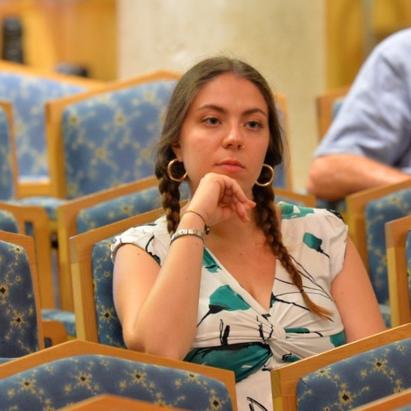 Veronica - tutor académico - Livorno